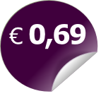 € 0,69
